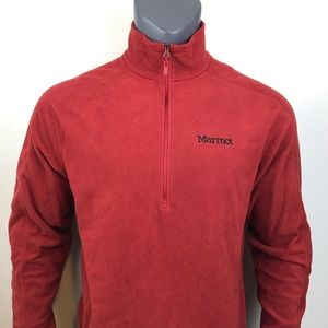 Marmot Pullover Fleece Sweater